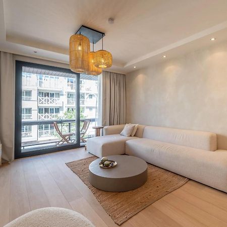 Knokke Nest 아파트 외부 사진