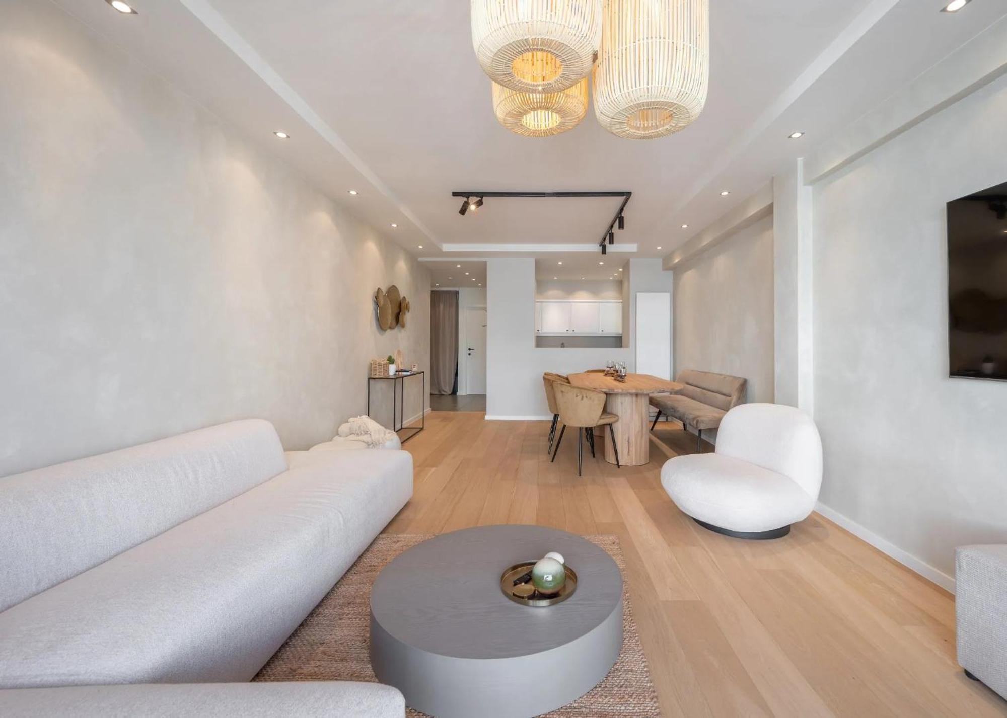 Knokke Nest 아파트 외부 사진